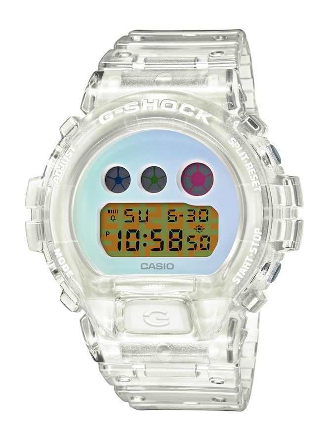 比较特别的gshock手表,g-shock手表怎么戴好看