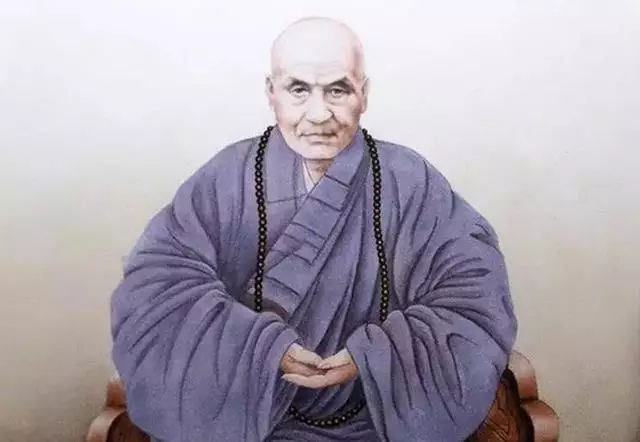 近代“四大高僧”之一印光法师，行善无数，普度众生