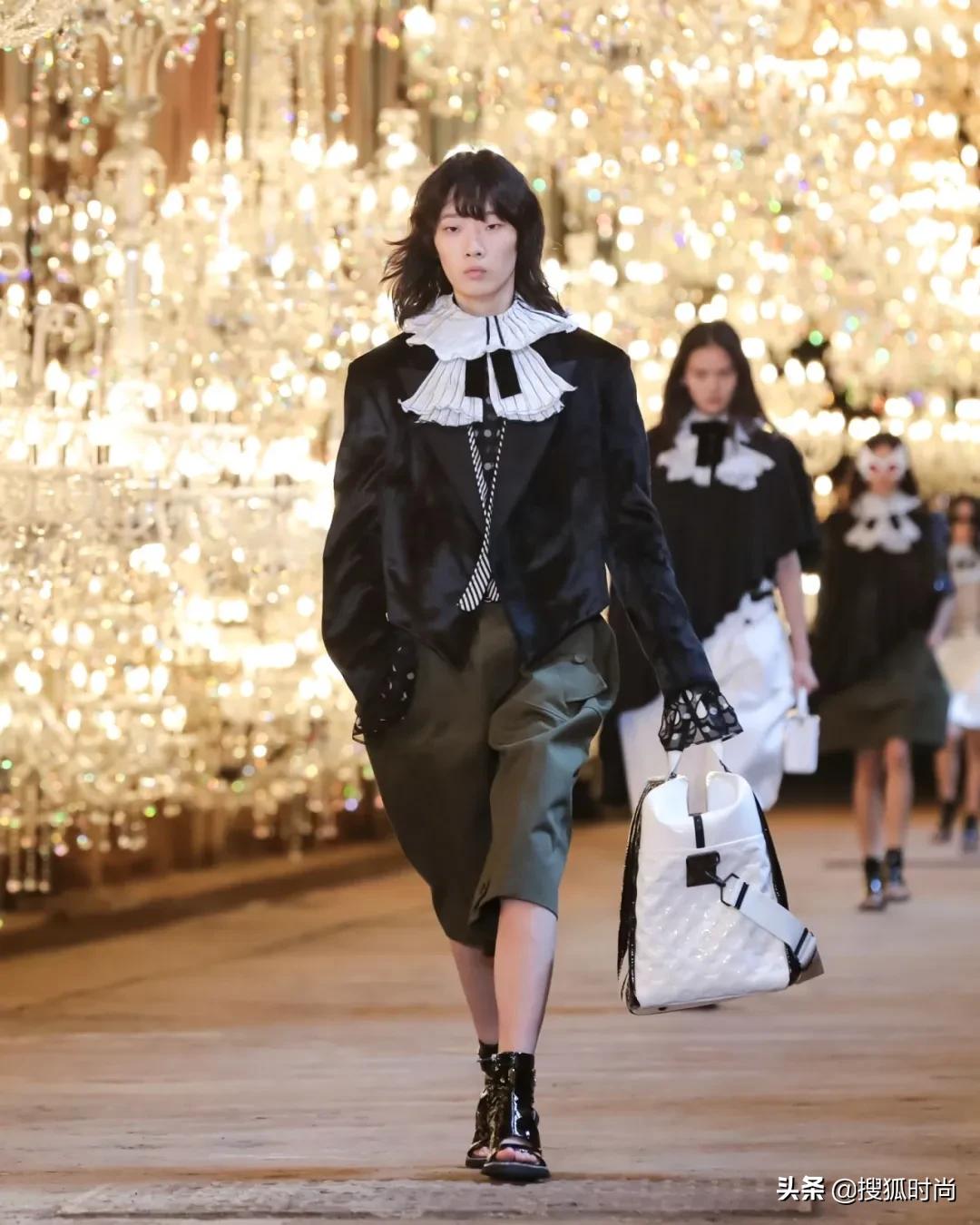 这场震动半个演艺圈的“舞会”，让我们看到LV有多么重视中国