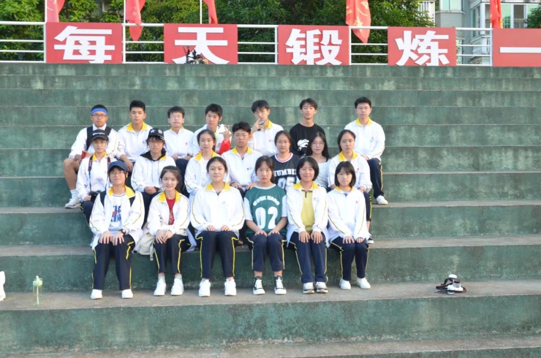 心之所向光之所聚——连江一中学生会纳新活动