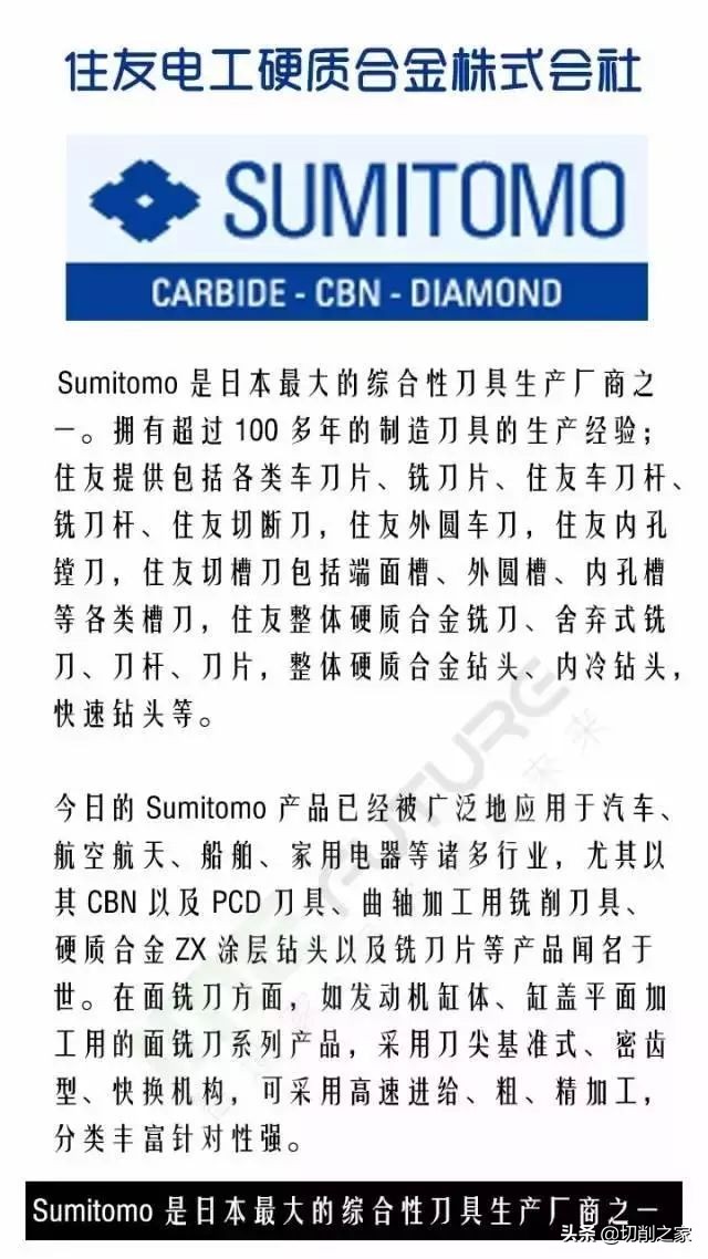商用刀具十大品牌排行榜前十名,数控刀具十大品牌榜