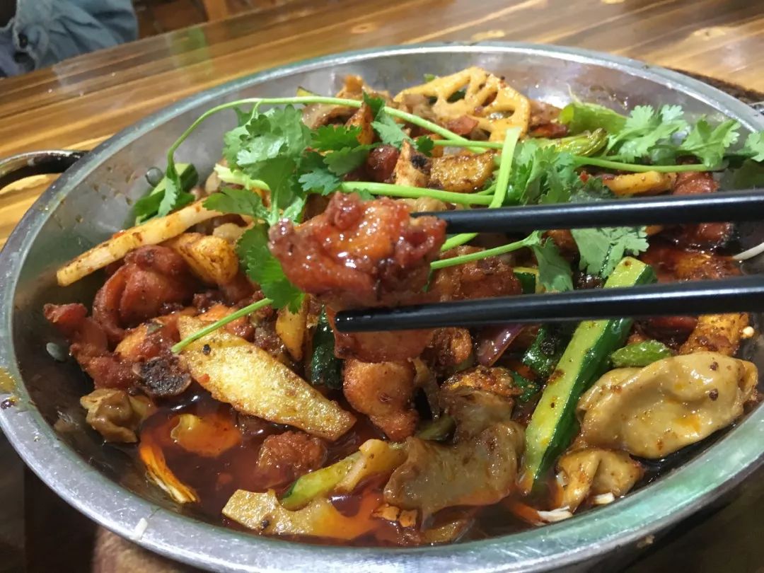 吃遍重庆100家苍蝇馆子,重庆解放碑附近苍蝇馆子前十名