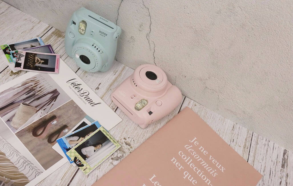 用insta全景相机拍第一人称好麻烦,instaxmini90夜间拍照教程