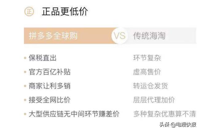 拼多多进军黑五海淘市场,拼多多跨境黑五大促