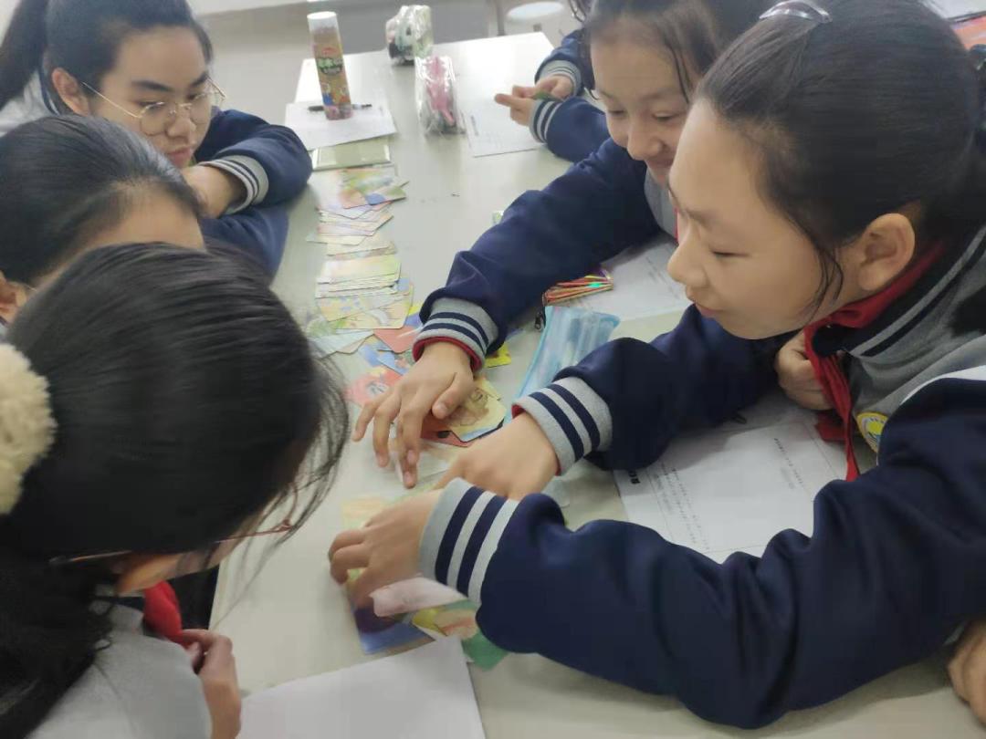 崂山八中2019级10班,崂山八中新生