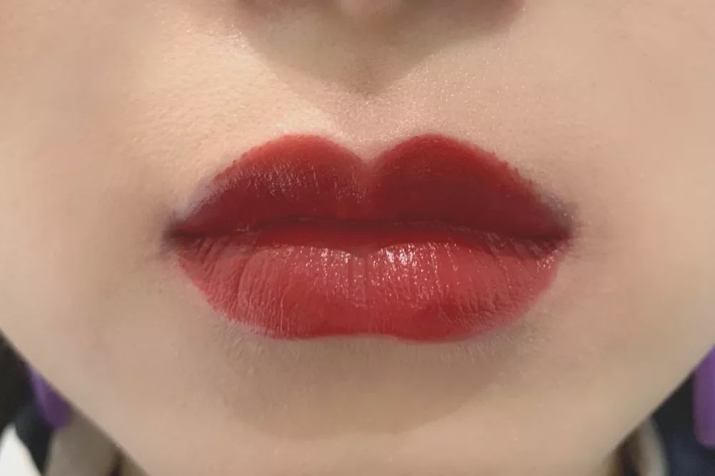 正红色的口红哪种最好用,无滤镜口红哪种好用女士