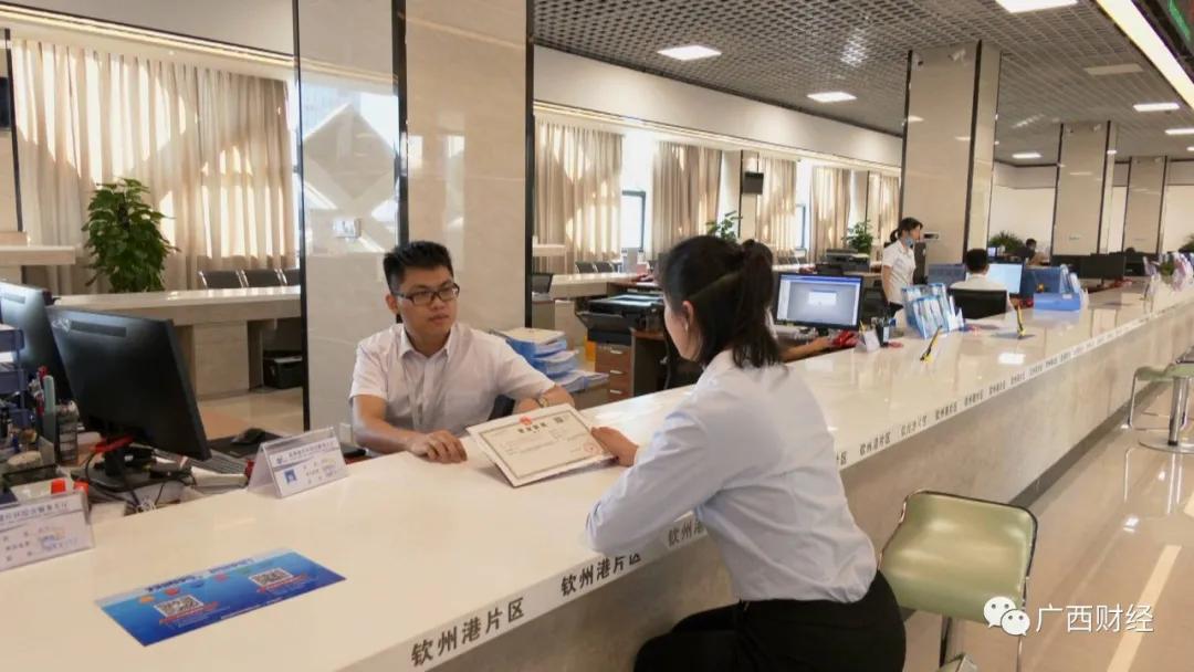 钦州港自贸片区企业优惠政策,自贸区钦州港片区新设企业