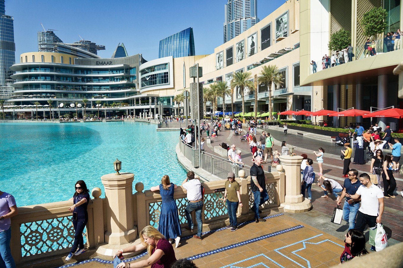 迪拜最好的网红打卡地,迪拜全新打卡点