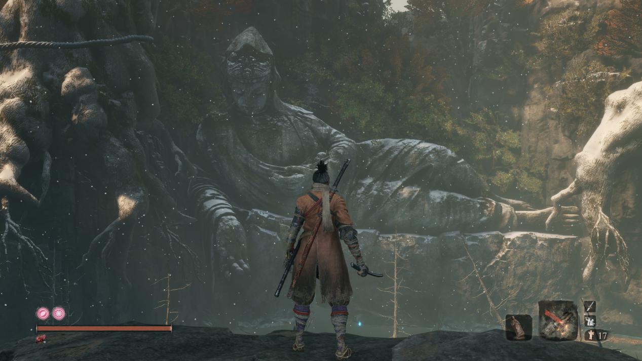 只狼中的佛教思想,只狼鬼佛背后的文化