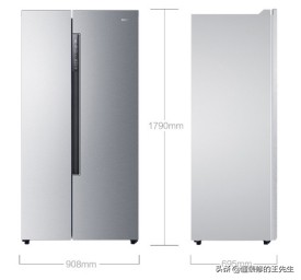 家里有两个冰箱怎么摆放比较合适,家里冰箱怎么选