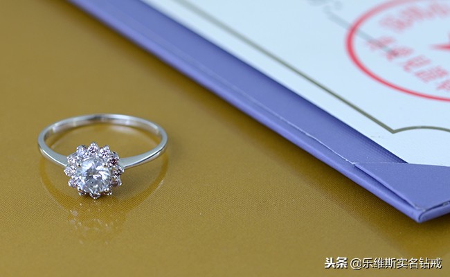 2020年最火的钻戒品牌,2019年钻戒各等级价格