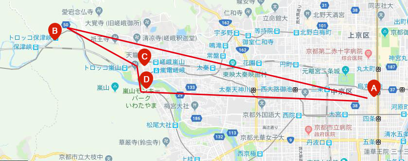 日本关西旅游线路图片高清,日本关西自驾七日游