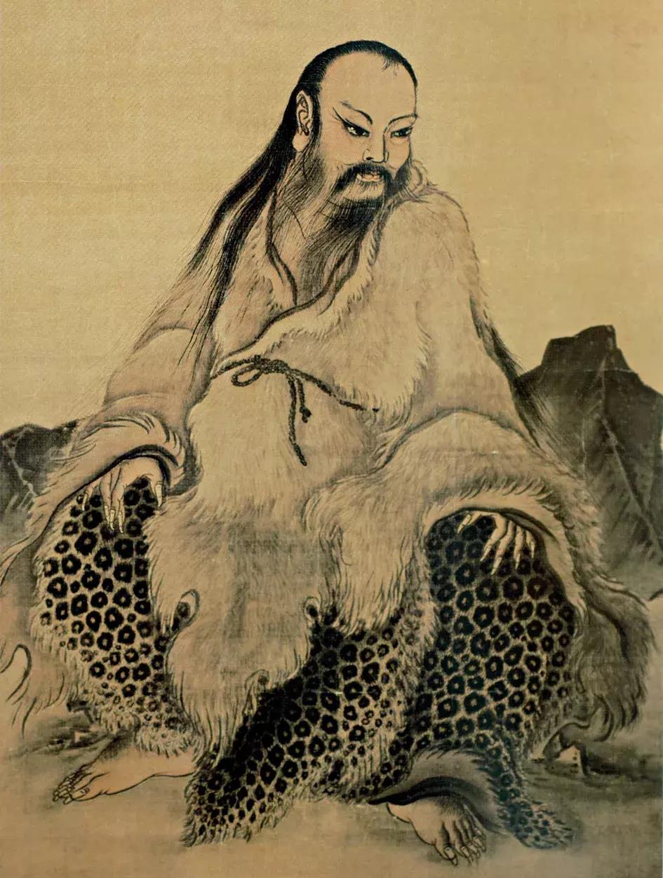 中国古代服饰的演变史简述,古代服饰的历代发展演变