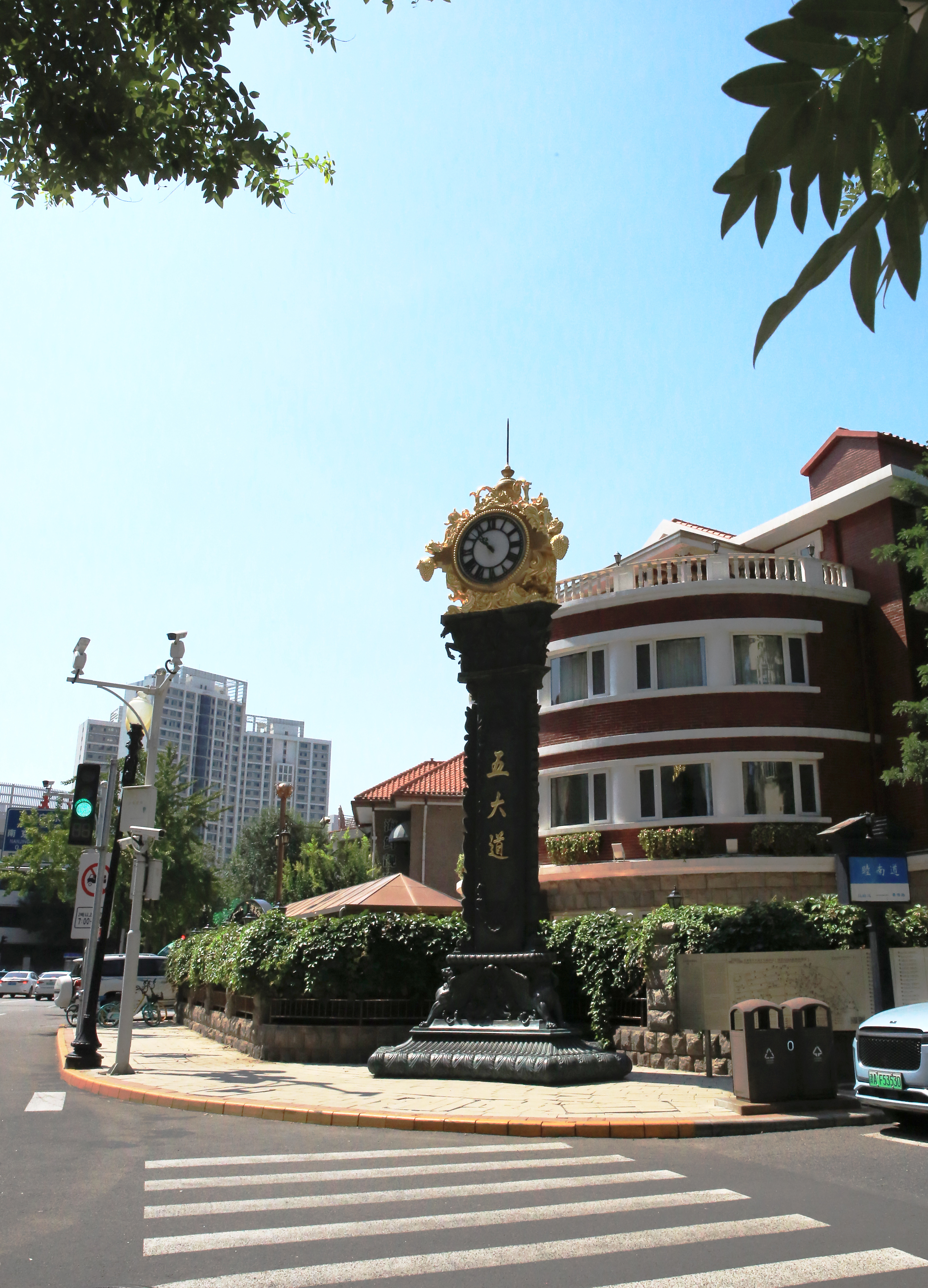 天津二日游最佳方案天津第五大道,天津5天自由行攻略详细攻略