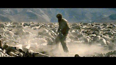 1人阻击我军72小时毙伤300人，抗中神剧是印度的精神*阳药壮**