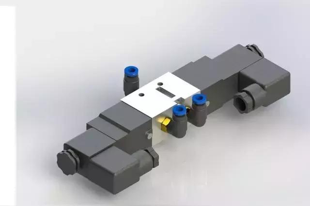 防爆电磁阀结构图解,ast电磁阀和opc电磁阀工作原理