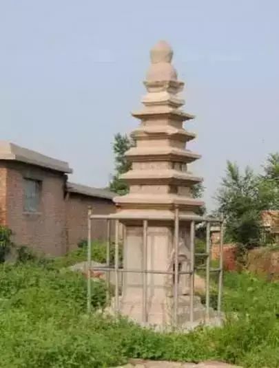 河北十大古塔排名辽代双塔,河北古塔全景图片