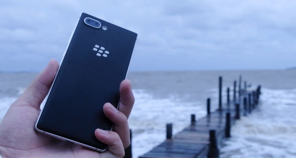 黑莓key2passportq30,黑莓keyone和key2性能相差多少