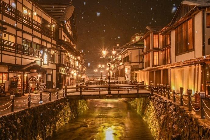 日本最具人气温泉排名,日本十大温泉推荐