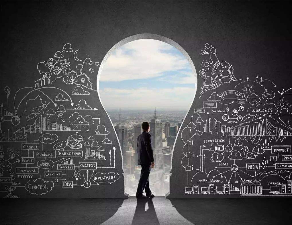 创业从什么开始做起,怎么开始创业去哪里找项目