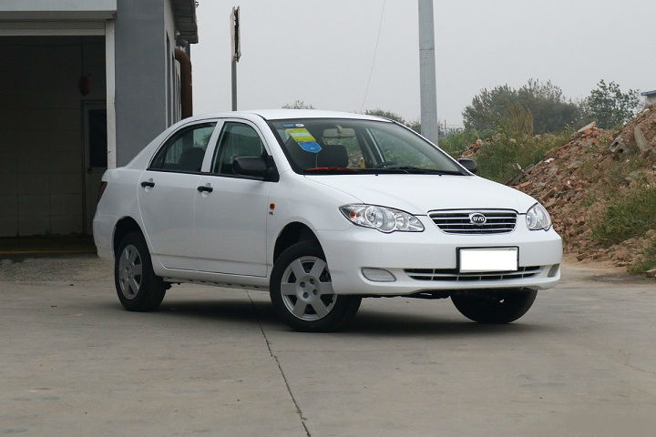 比亚迪f3四万多的有气囊么,2018年的比亚迪f3带安全气囊吗