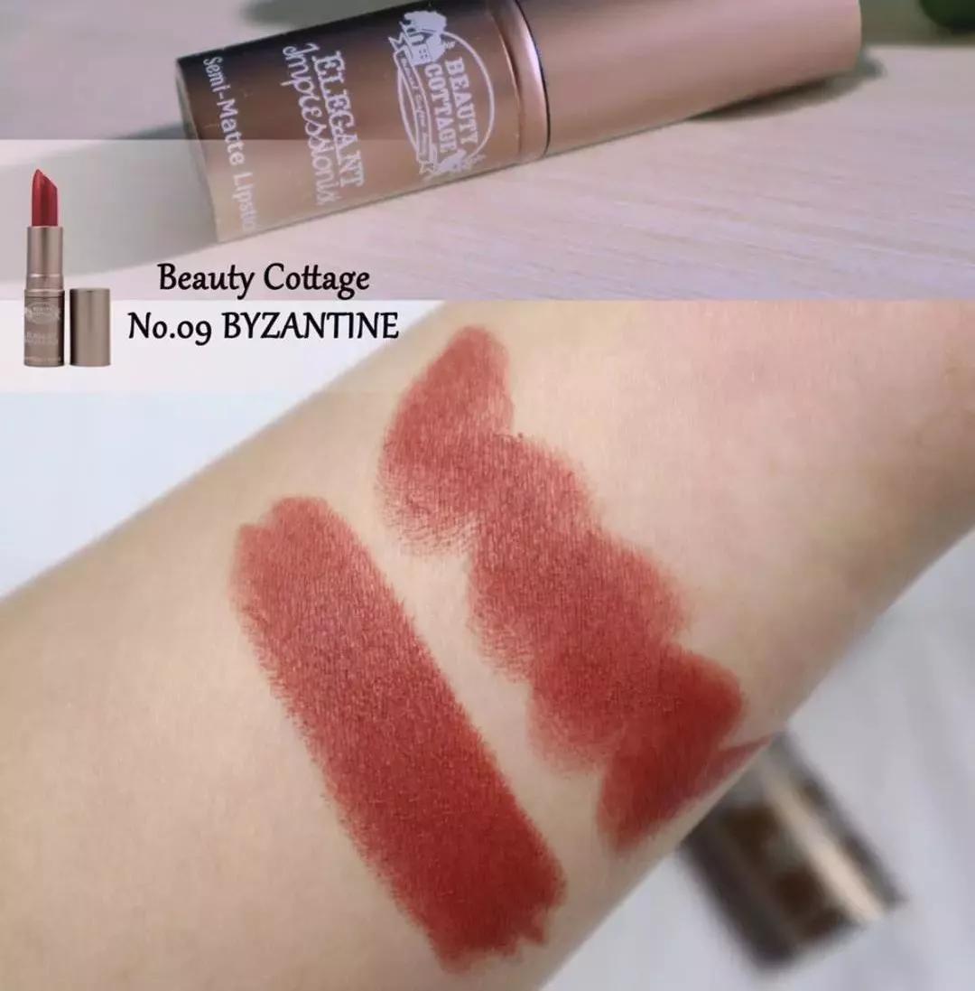 大牌斩男色口红,泰国热卖口红色号