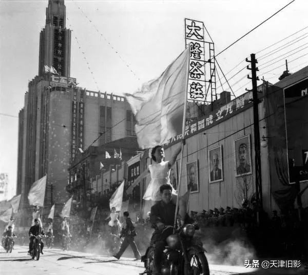 李弢：细说天津多伦道