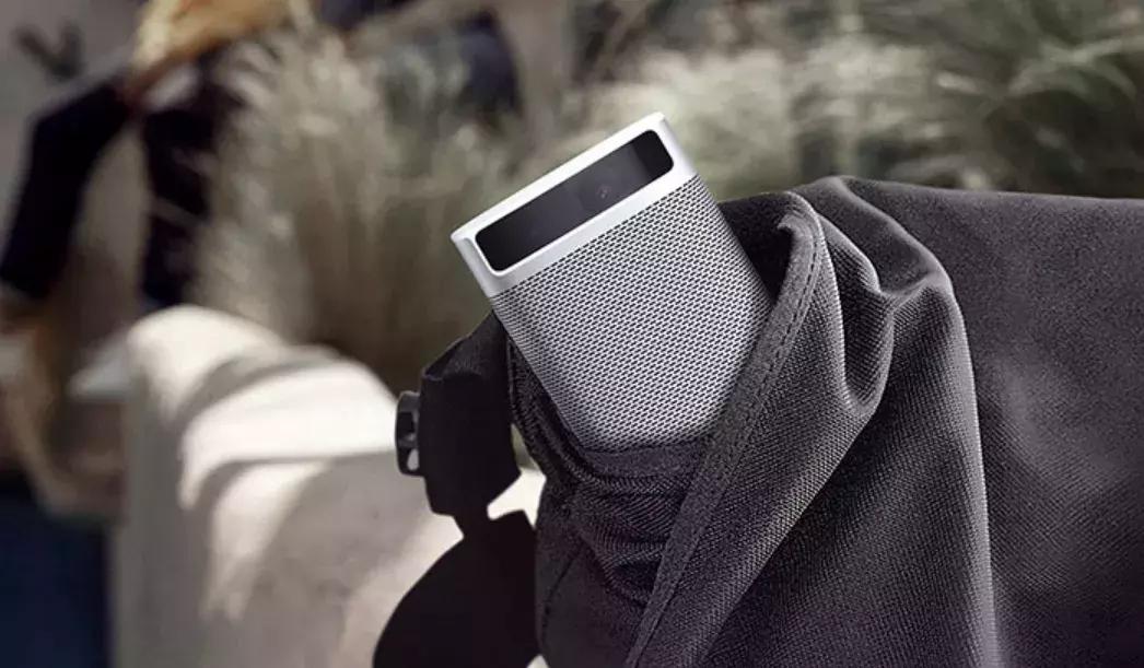 观影神器便携式家用投影仪推荐,智能投影仪家用超高清家庭影院