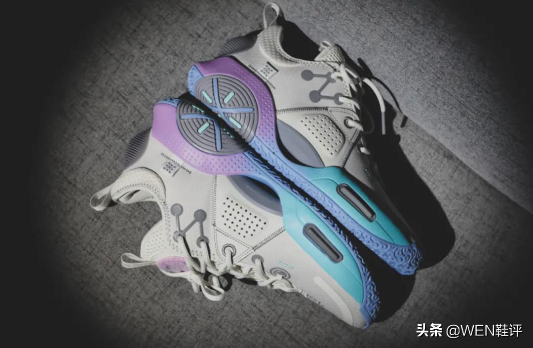 正品韦德之道9篮球鞋,韦德之道9infinity实战