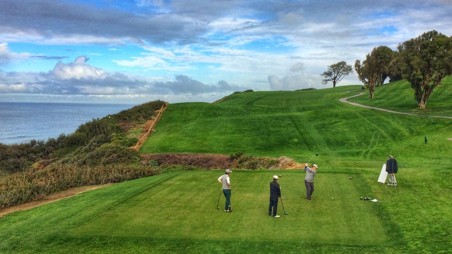 美国十大高尔夫球场,最具难度的高尔夫球场大盘点