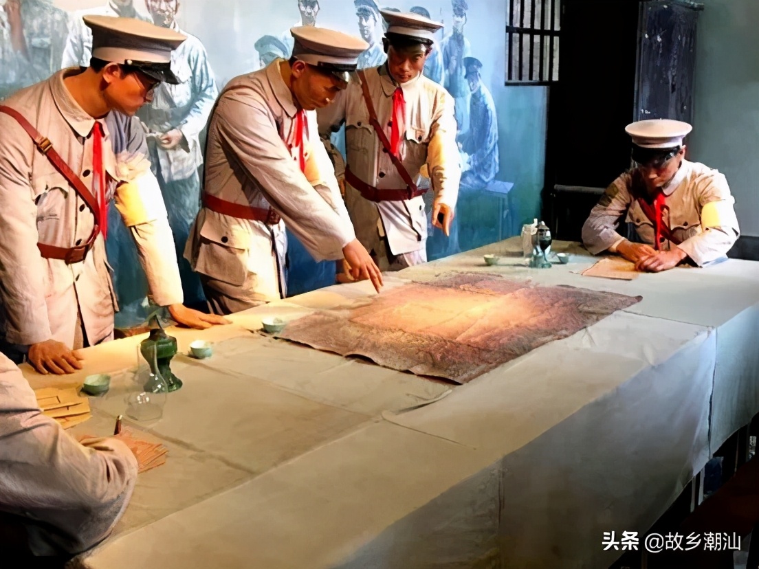 潮汕海山风情图片,饶平海山风情