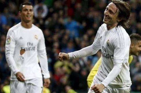 18年欧冠莫德里奇表现,三次欧冠一次金球奖莫德里奇