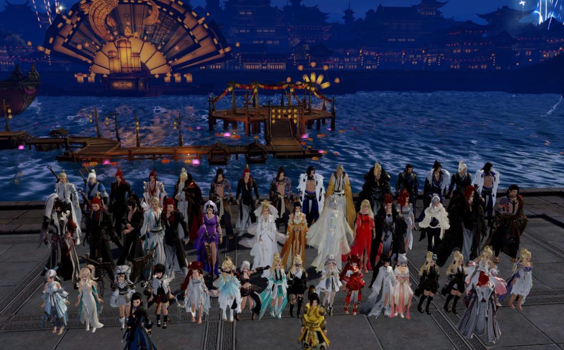 曾经上万人听一人打呼噜,那群玩家,如今又搞了个大事情?