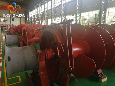 中国船舶武汉船机公司,武汉船机2023年产值