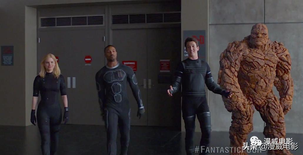 神奇四侠新演员,新版神奇四侠演员爆料