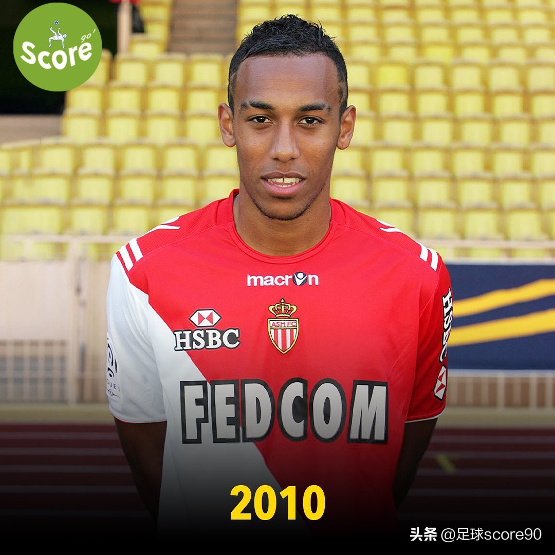 奥巴梅扬加蓬足球,奥巴梅杨多特蒙德记录