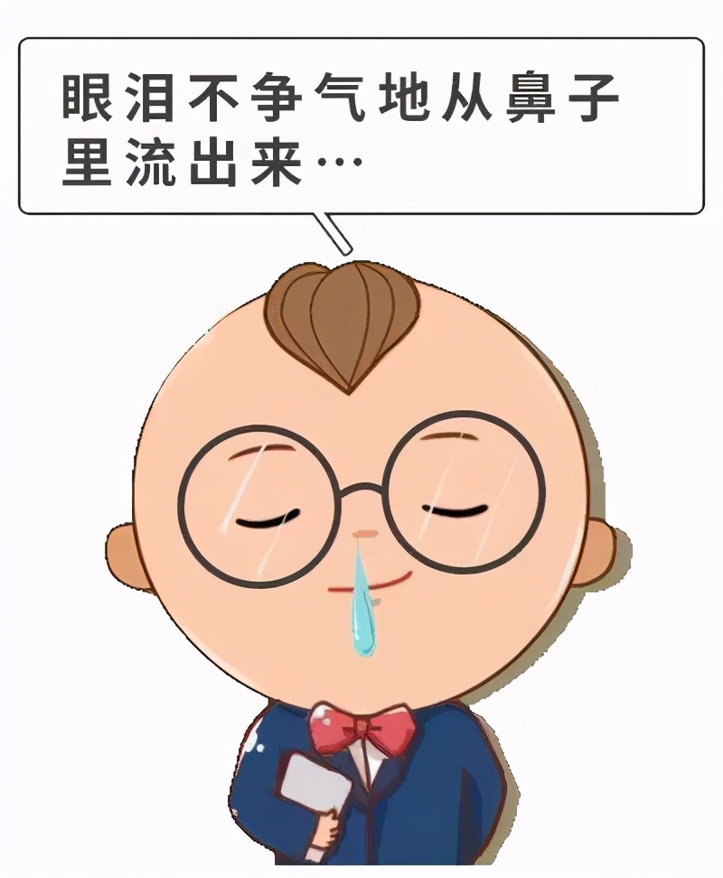 孩子肺炎治愈后一直流鼻涕,一直流鼻涕是肺炎吗