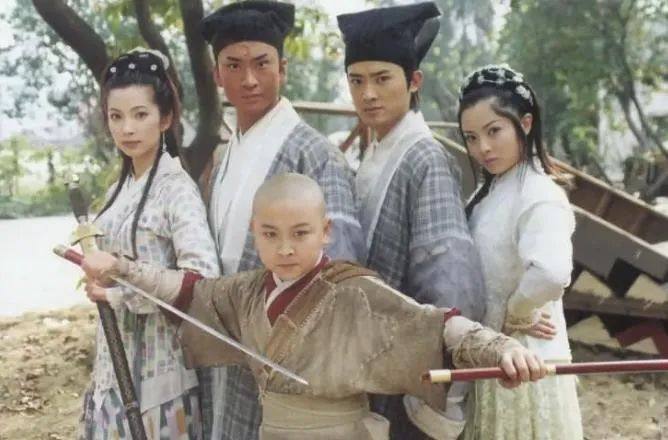 少年包青天周杰演技炸裂时刻,为什么周杰不继续演少年包青天