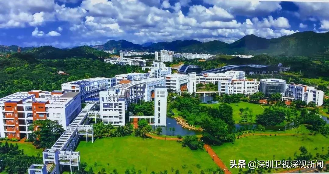 深圳西丽城市建设,南山区西丽街道西丽湖畔