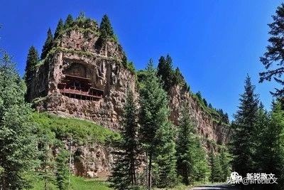 山西宁武芦芽山,山西宁武芦芽山景区