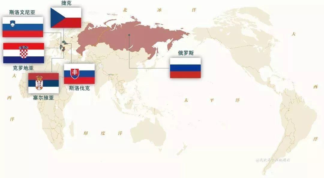 世界上的各种三色旗国家,世界三色旗的国家有哪些如何区别