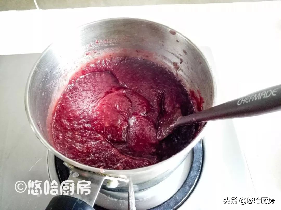 家庭版熬果酱怎么熬,各种果酱的正确熬制方法