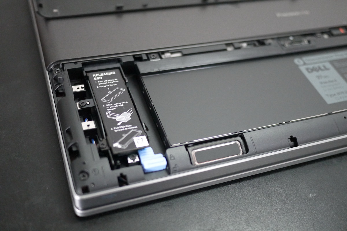 戴尔移动工作站precision7760拆机,dellprecision7510工作站拆机