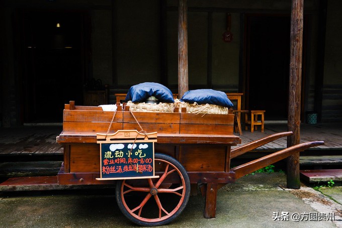 这个夏日，看这个美女如何在浙江乌村的第一百种玩法