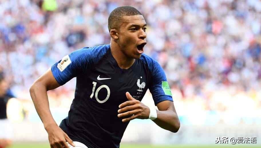 张学友与姆巴佩,姆巴佩张学友