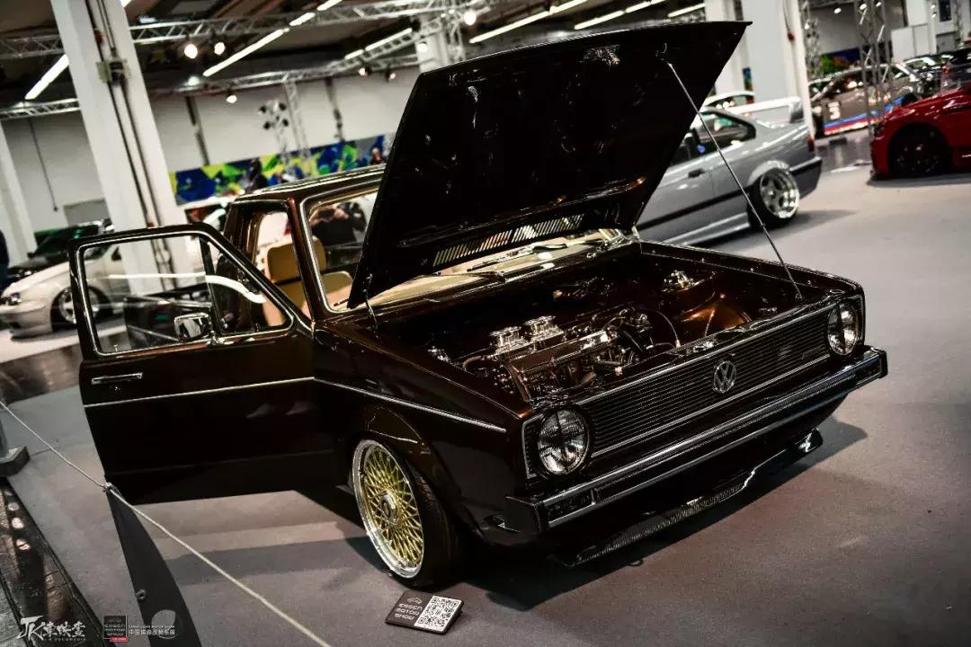 Essen的地下世界，Party还在继续|身临其境