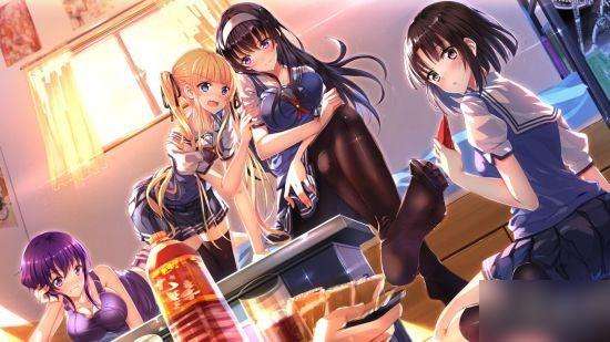 老司机发车啦！精品成人游戏大盘点，你玩过几个呢？