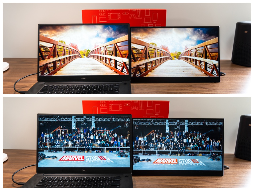 eimio便携显示器,eimio便携显示器m15b怎么充电