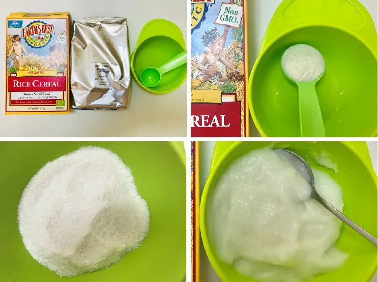 国产婴儿米粉测评,10款婴儿营养米粉的镉含量