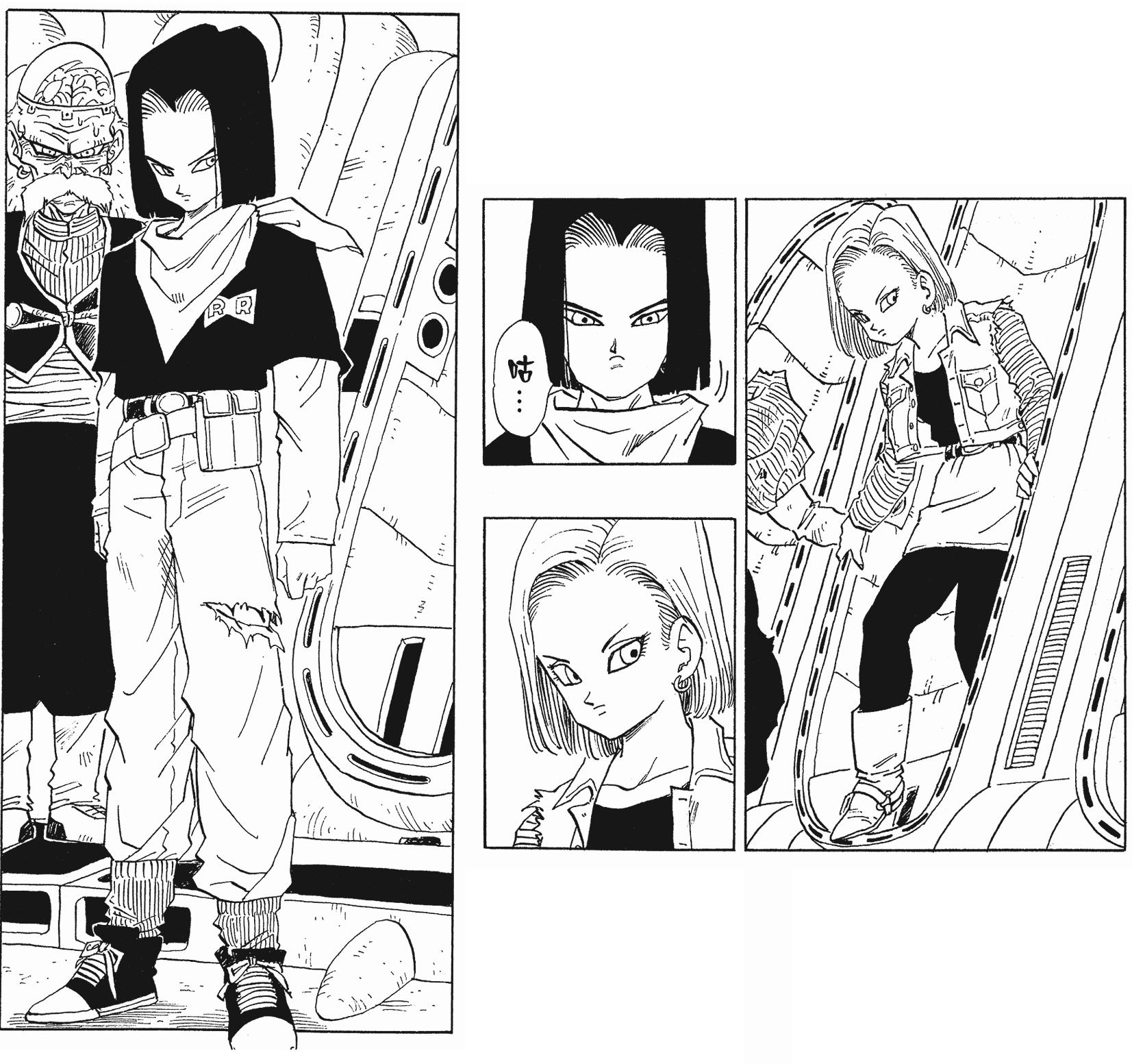 鸟山明最喜欢的龙珠角色,鸟山明龙珠创作过程